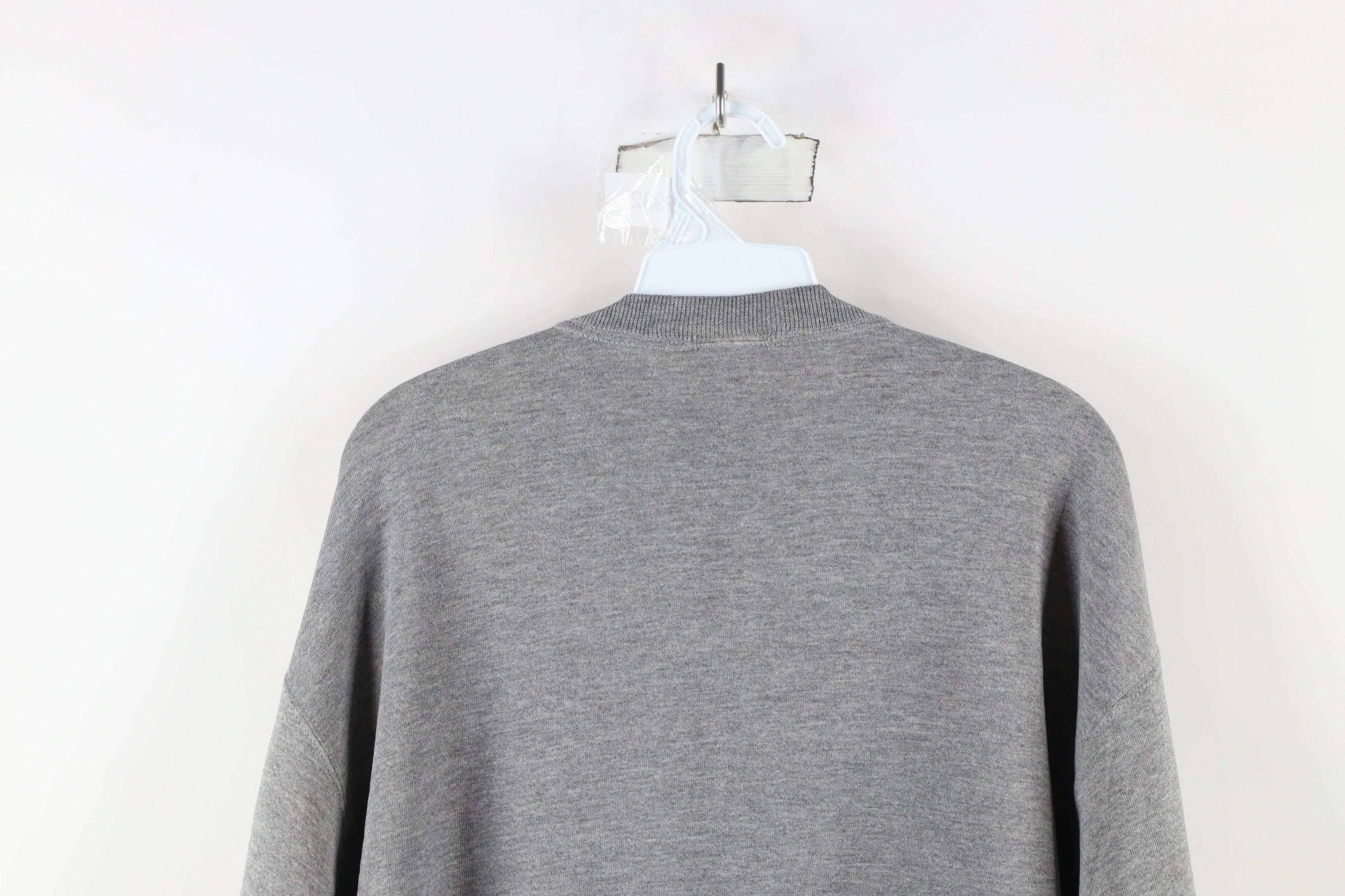 Vintage Vintage 90s Spell Out Terra Community College Sweatshirt USA Size US L / EU 52-54 / 3 - 12 Thumbnail