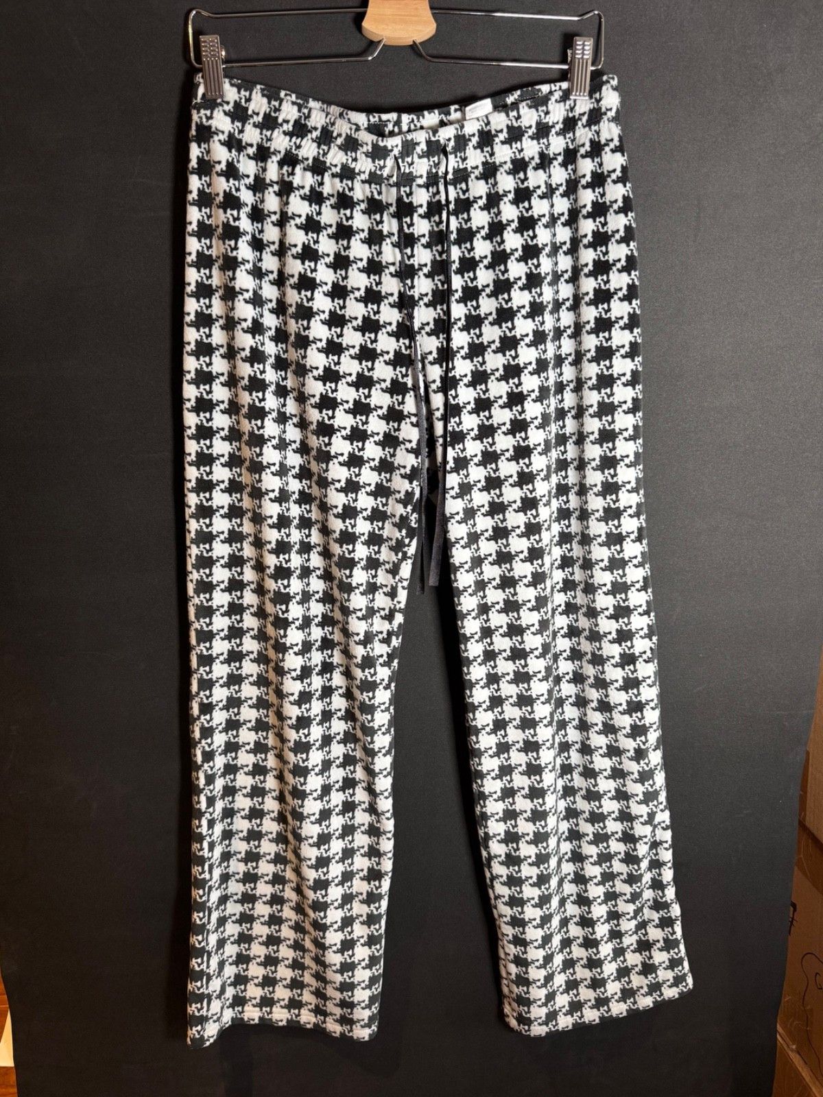 Daniel Buchler Daniel Buchler Women PJ Pants Soft Fleece Size M Size 29" - 1 Thumbnail