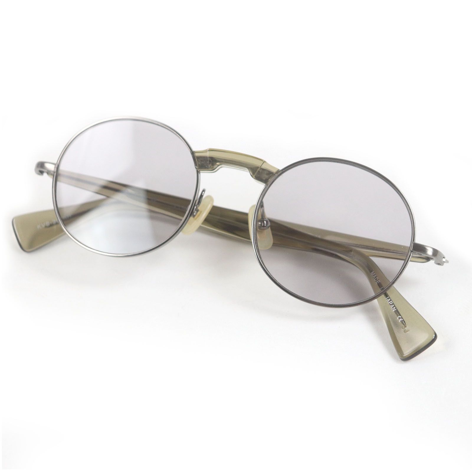 Other Other Kaneko Optical Sunglasses Metal Sunglasses KVS-30 DUTY FREE for USA Size ONE SIZE - 1 Thumbnail
