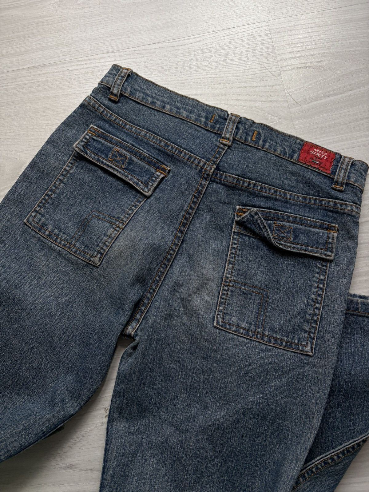 Miss Sixty Miss Sixty jean Size 25" / US 0 / IT 36 - 9 Thumbnail