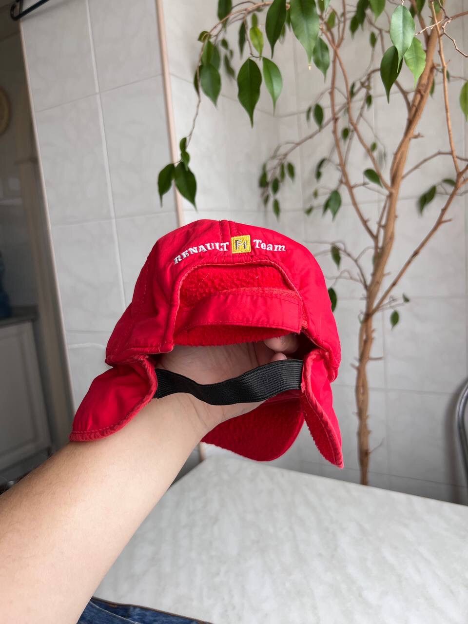 Formula 1 Mild Seven Team Renault F1 Fernando Alonso Racing Cap Hat Size ONE SIZE - 12 Thumbnail
