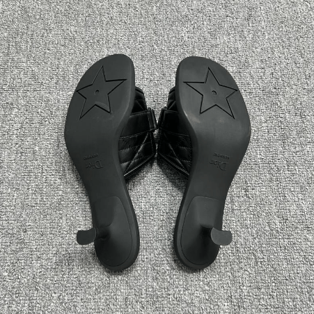 Dior Dior casual fashion slippers Size US 8 / IT 38 - 4 Thumbnail
