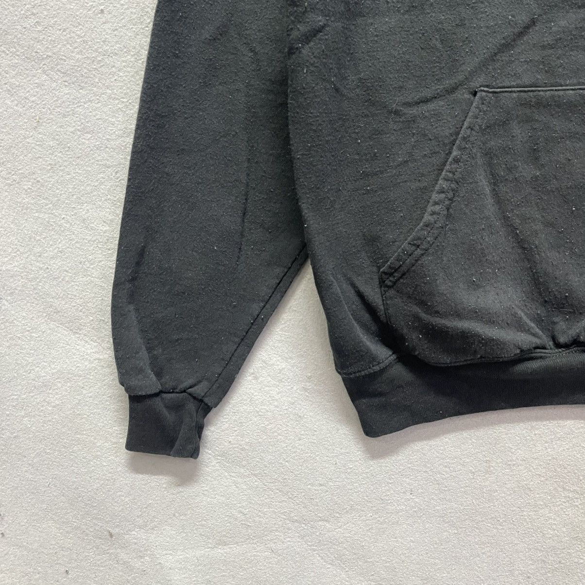 Jerzees Vintage 2000s Jerzees NuBlend “Gators” Black Hoodie Size US M / EU 48-50 / 2 - 5 Thumbnail