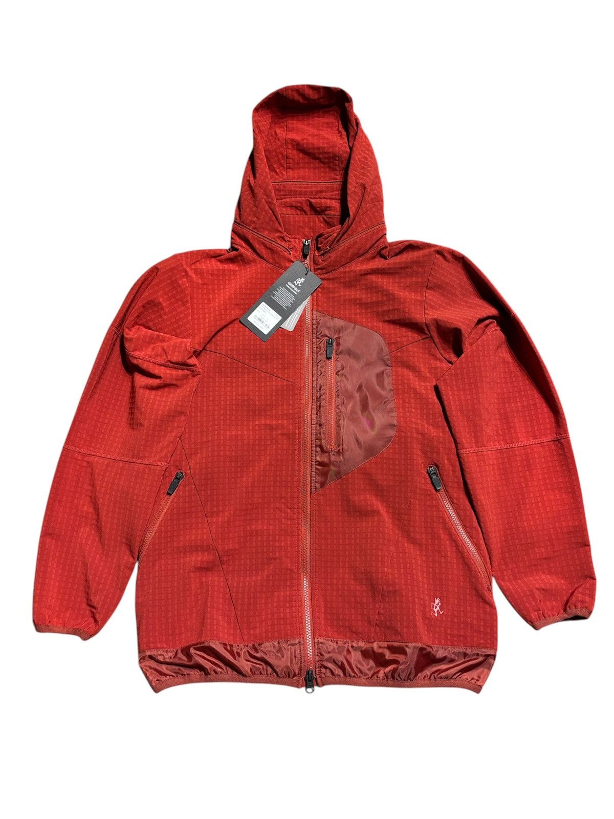 Gramicci Gramicci stormfleece Zion jacket windstopper gorpcore Size US S / EU 44-46 / 1 - 2 Thumbnail