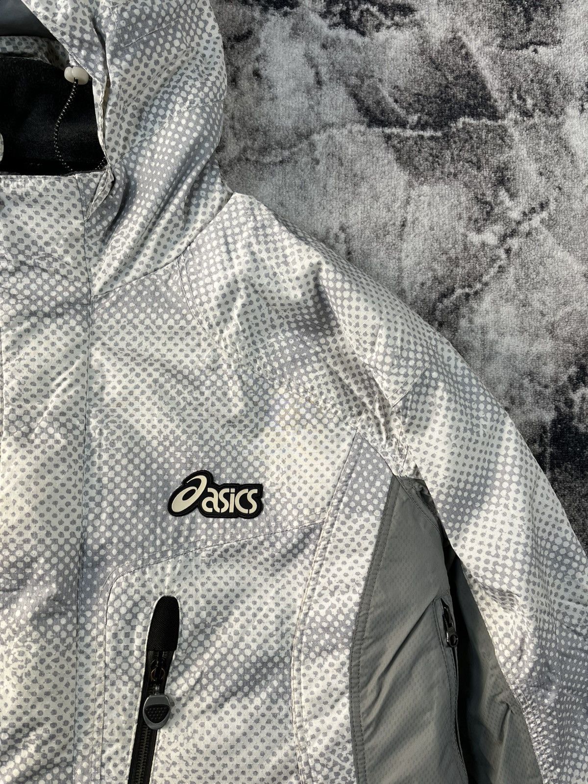 Asics Asics Austria Ski Team Technical Jacket Y2K XL Size US XL / EU 56 / 4 - 5 Thumbnail