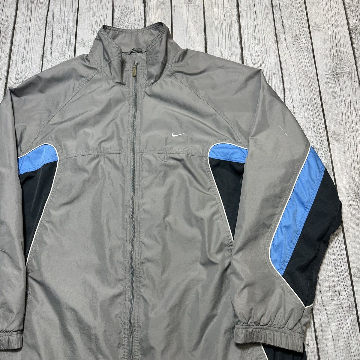 Vintage Vintage Nike jacket Size US XXL / EU 58 / 5 - 3 Thumbnail
