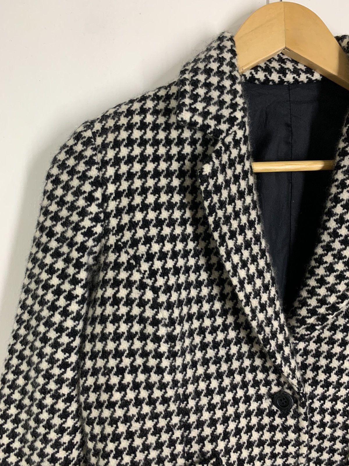 Japanese Brand × Vintage Vintage Japanese Brand Crop Blazer Size M / US 6-8 / IT 42-44 - 5 Thumbnail