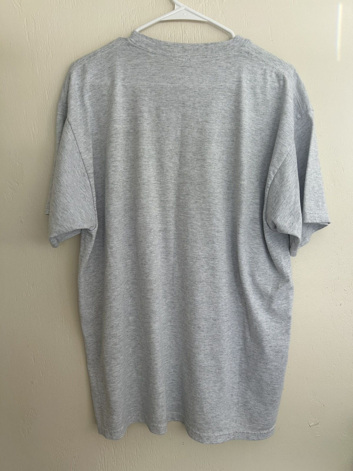 Vintage Vintage Enjoy Chicken Alaska Mosquito Funny Graphic T-shirt Size US XL / EU 56 / 4 - 5 Thumbnail