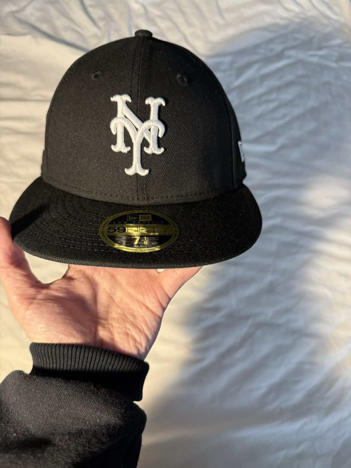 Other Meanwhile Back in Queens x MBL New York Mets Hat size 7 1/8 Size ONE SIZE - 6 Thumbnail