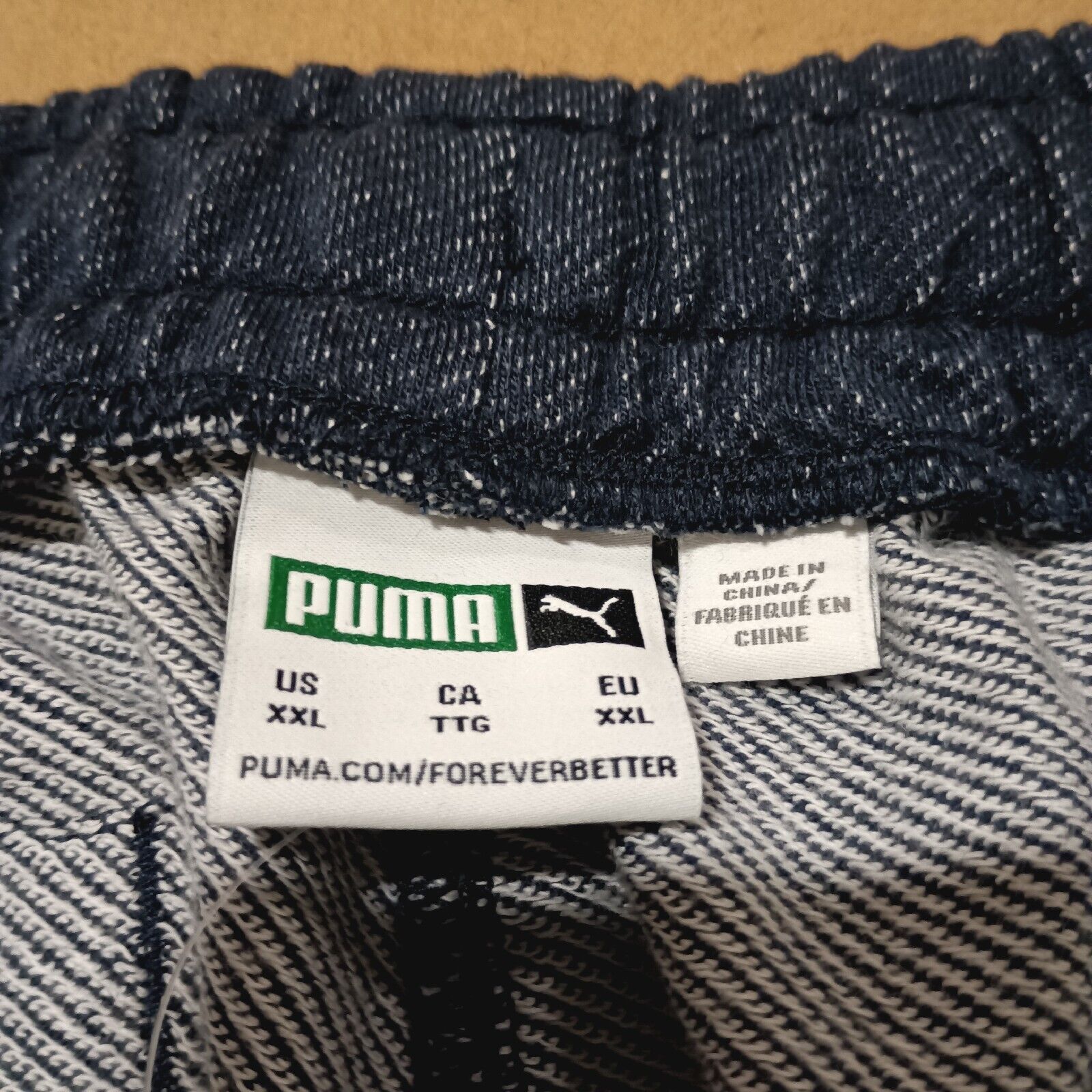 Puma Puma Sweatpants Size US 40 / EU 56 - 4 Thumbnail