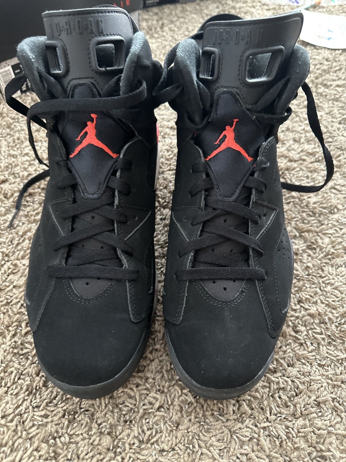 Jordan Brand × Nike Jordan 4 infrared Size US 11 / EU 44 - 3 Thumbnail