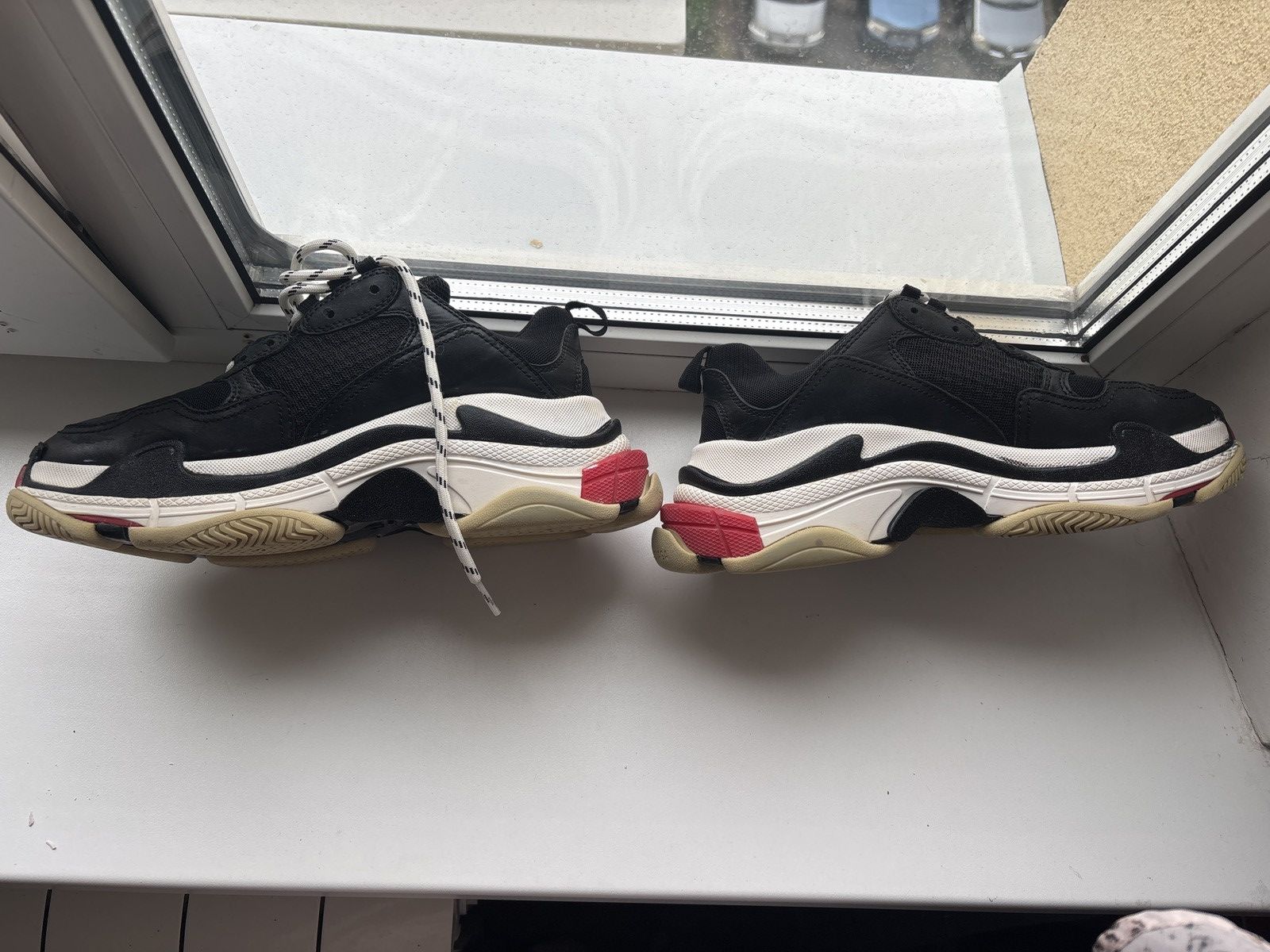 Balenciaga Balenciaga Triple S Size US 9 / IT 39 - 7 Thumbnail