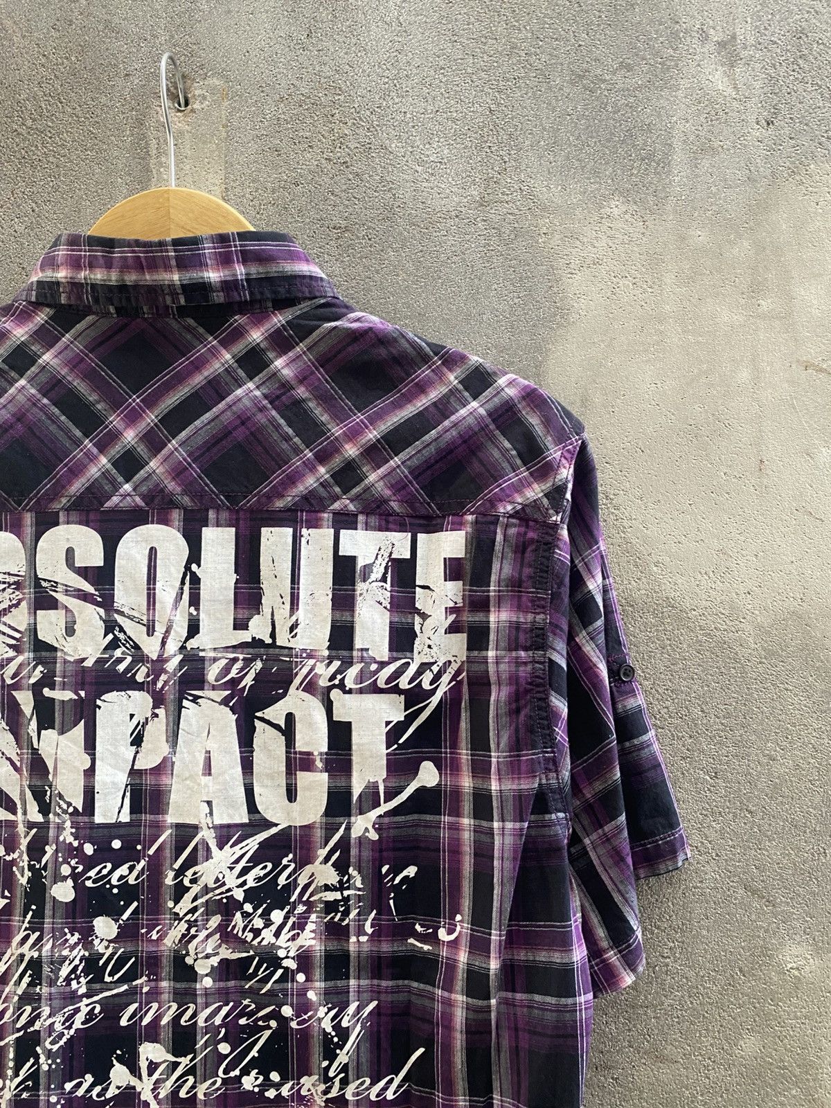 If Six Was Nine × Japanese Brand Japanese Absolute Impact poem Gothic vikeistyel Size US L / EU 52-54 / 3 - 12 Thumbnail