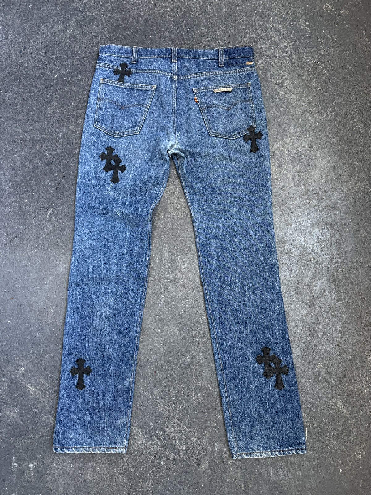Chrome Hearts Chrome Hearts Levi’s Size US 34 / EU 50 - 2 Thumbnail