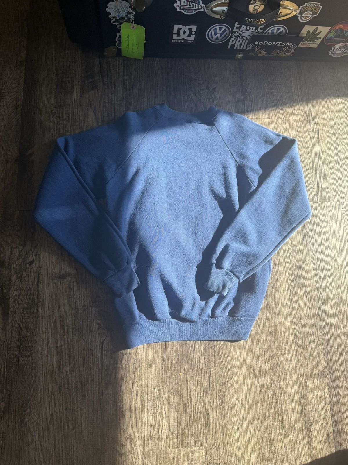 Jerzees Air Force Falcons Sweatshirt Size US M / EU 48-50 / 2 - 3 Thumbnail