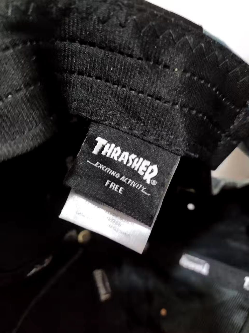 Thrasher Thrasher Skateboard Hats Size ONE SIZE - 10 Thumbnail