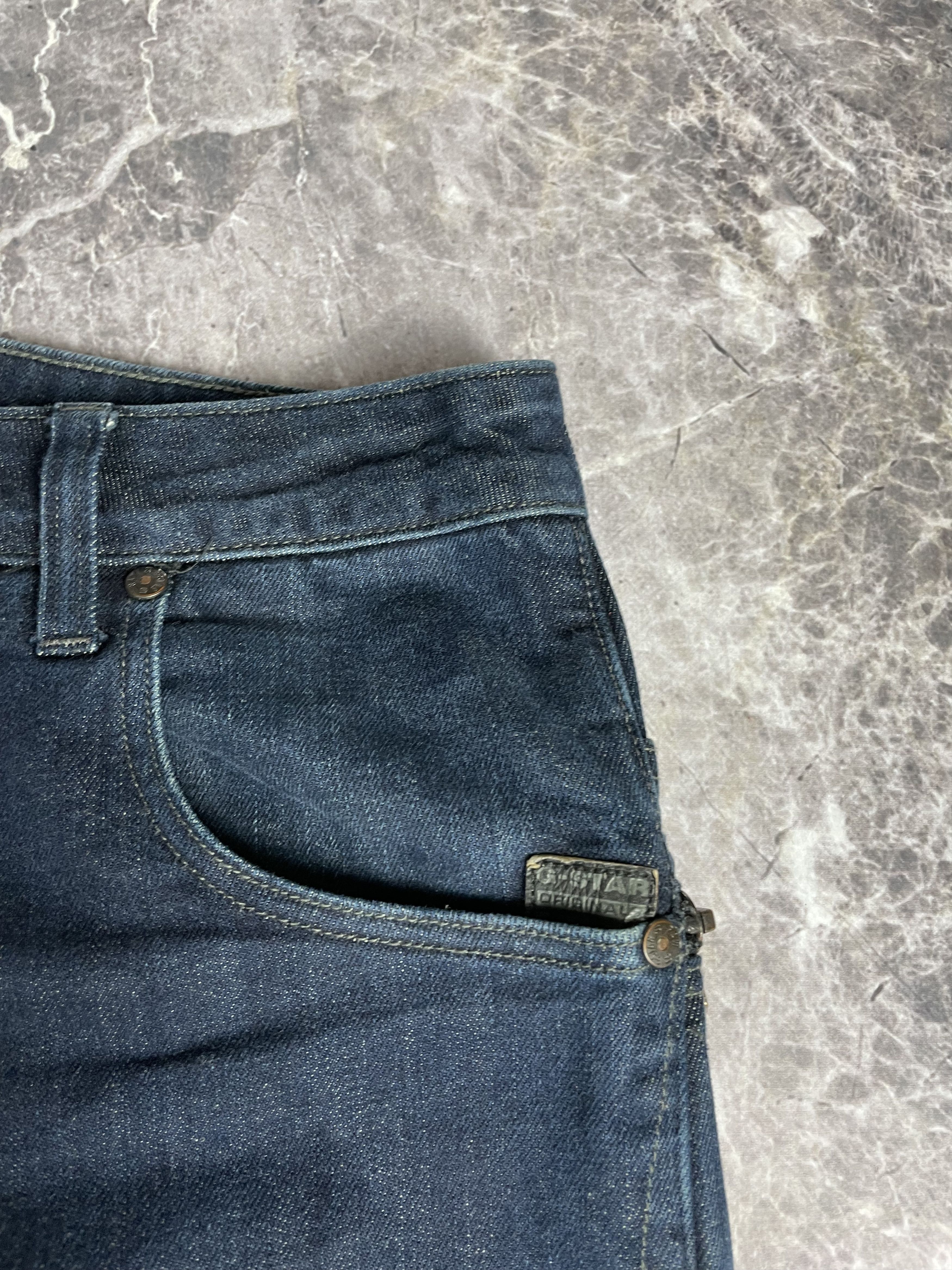 G-Star G Star Raw vintage jeans denim pants y2k Size US 33 - 4 Thumbnail