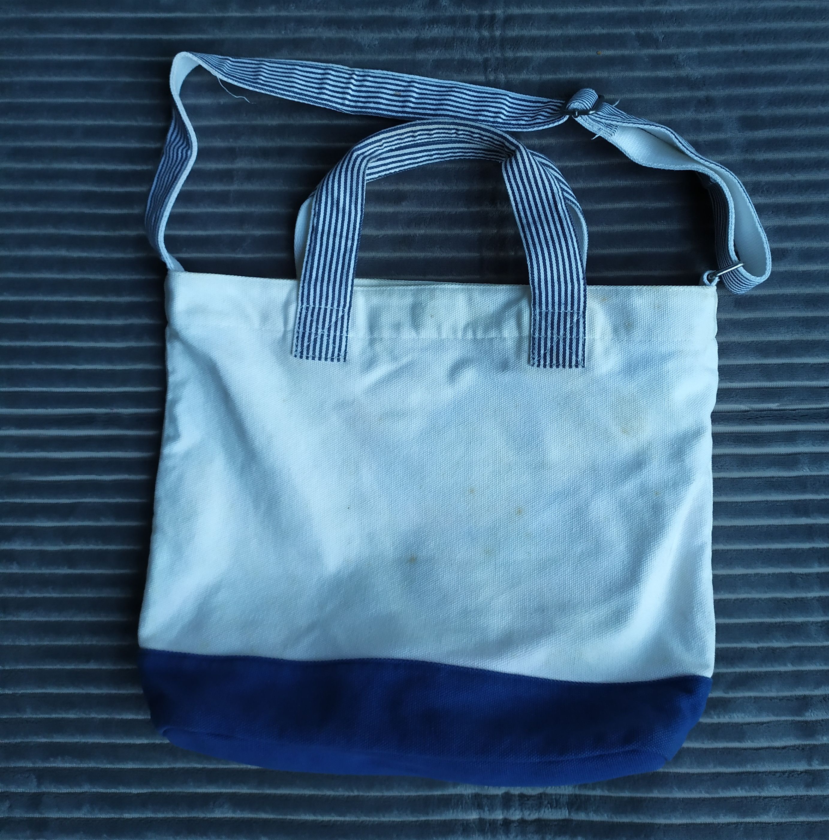 Vintage RARE VINTAGE 90S ROXY TOTE BAG Size ONE SIZE - 2 Thumbnail