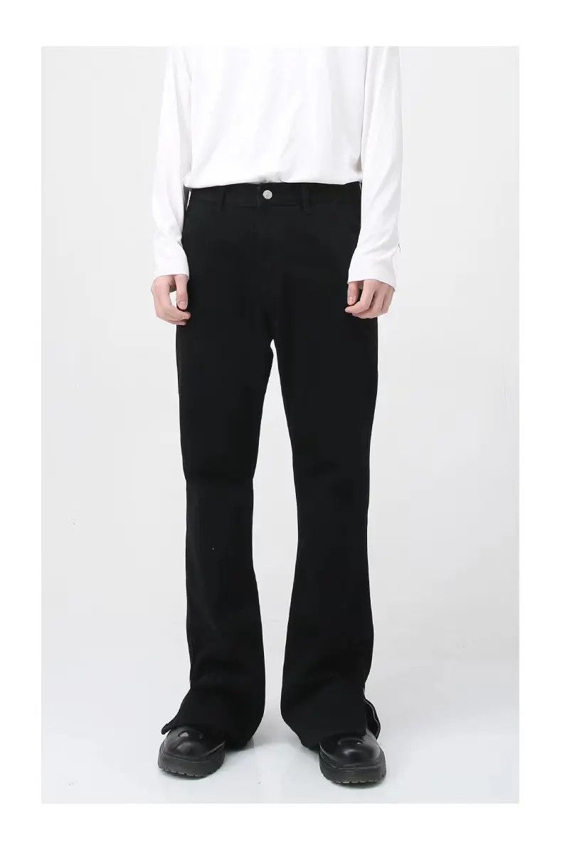 Designer × Japanese Brand Vintage Hip Hop Street Comfort Loose Casual Pants Size US 31 - 2 Thumbnail