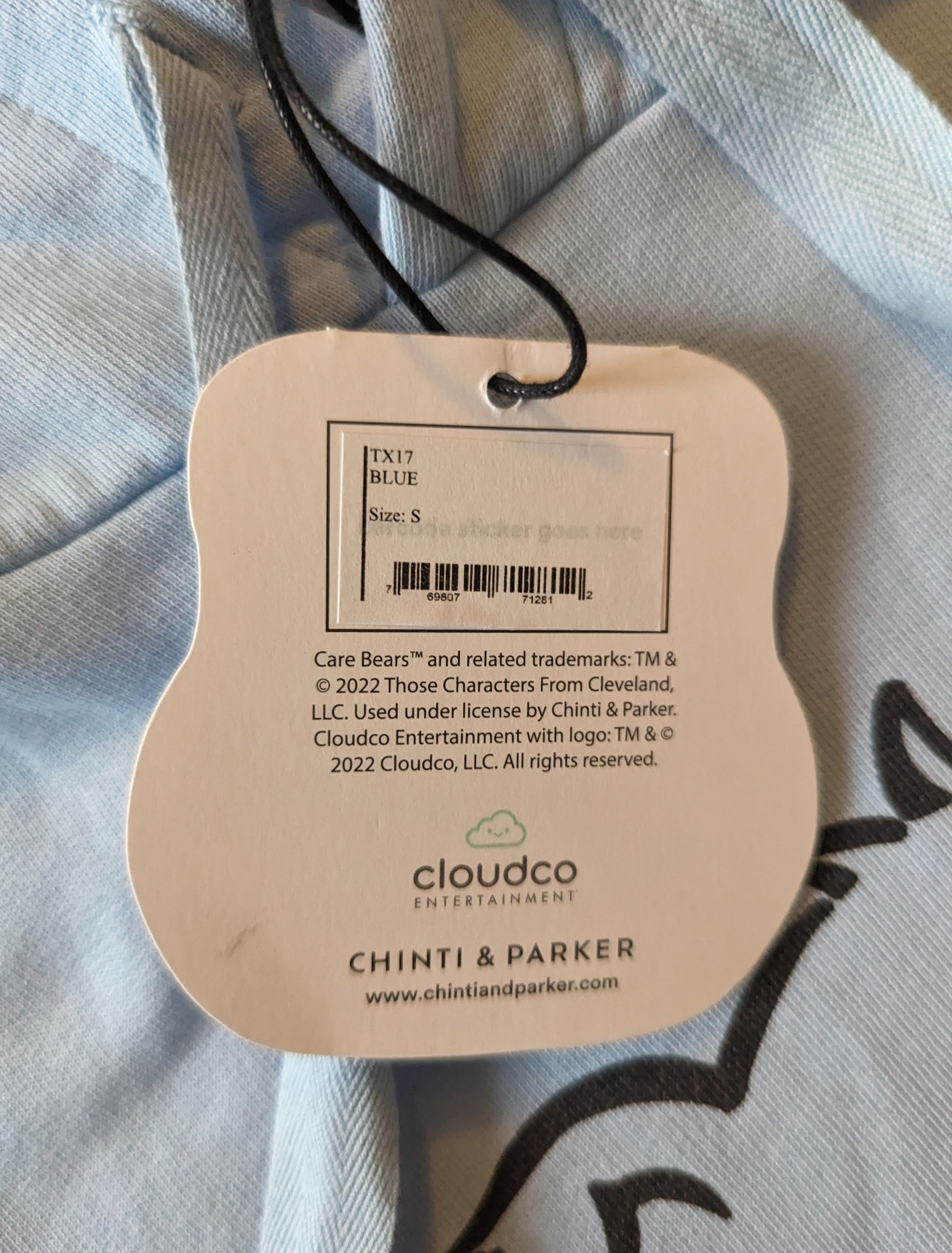 CHINTI & PARKER NWT RARE Chinti & Parker x Care Bears Hoodie Size S / US 4 / IT 40 - 5 Thumbnail