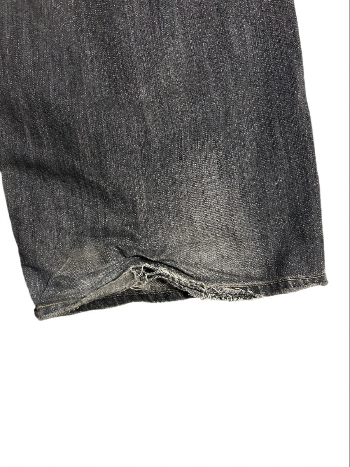 Balenciaga Balenciaga Vinatge Washed Denim Size US 32 / EU 48 - 6 Thumbnail