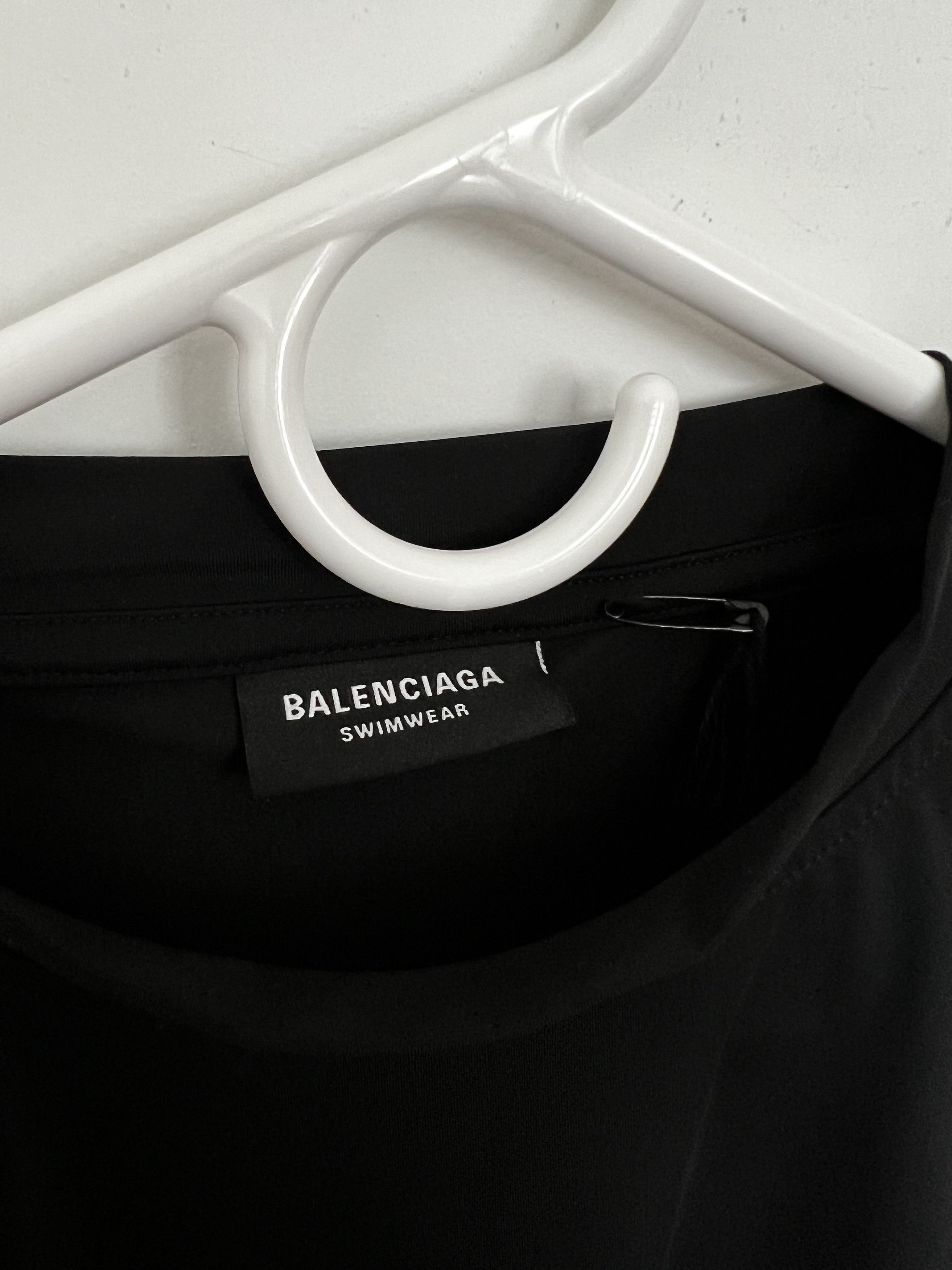 Balenciaga Balenciaga Sculpt T shirt Size US XS / EU 42 / 0 - 4 Thumbnail