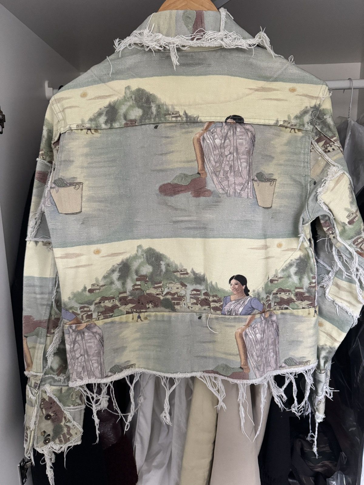 Other Śilpa handmade Jacket **UNRELEASED** Size XS / US 0-2 / IT 36-38 - 6 Thumbnail