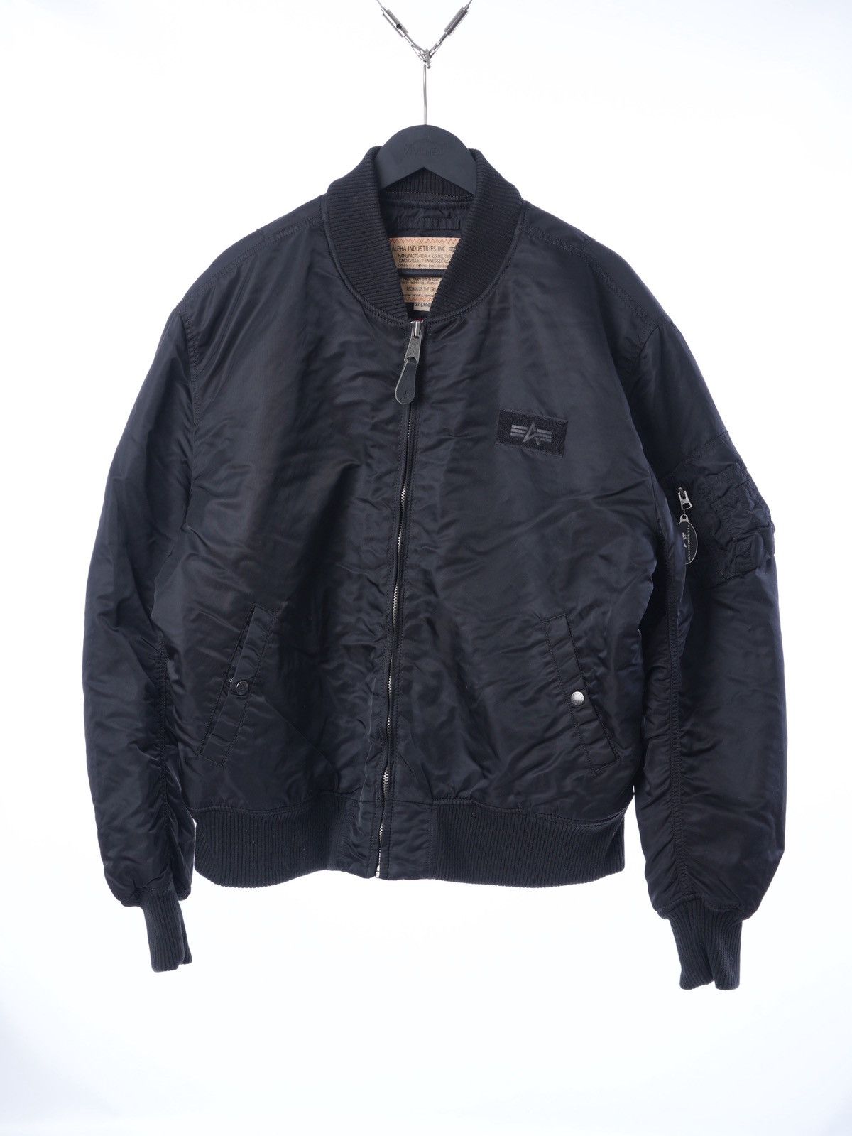 Alpha Industries Alpha Industries Bomber Jacket Fits XL Size US XL / EU 56 / 4 - 1 Thumbnail