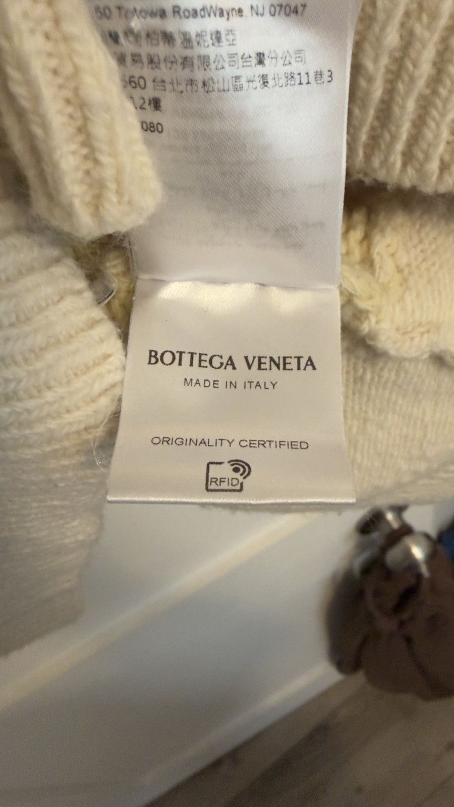 Bottega Veneta Bottega Veneta Sweater Size US XL / EU 56 / 4 - 3 Thumbnail