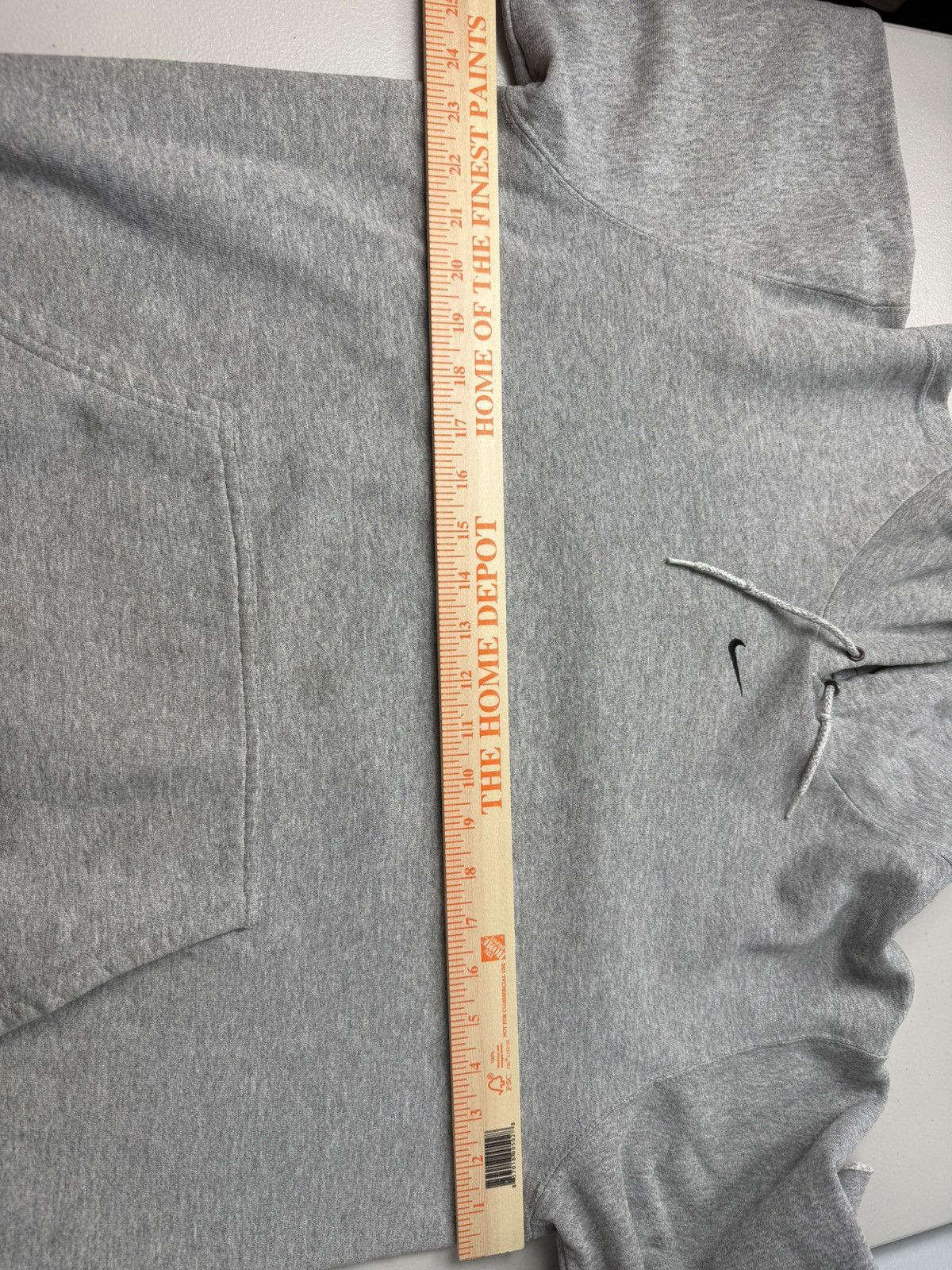 Nike Nike Center Swoosh Vintage Hoodie Size US L / EU 52-54 / 3 - 5 Thumbnail