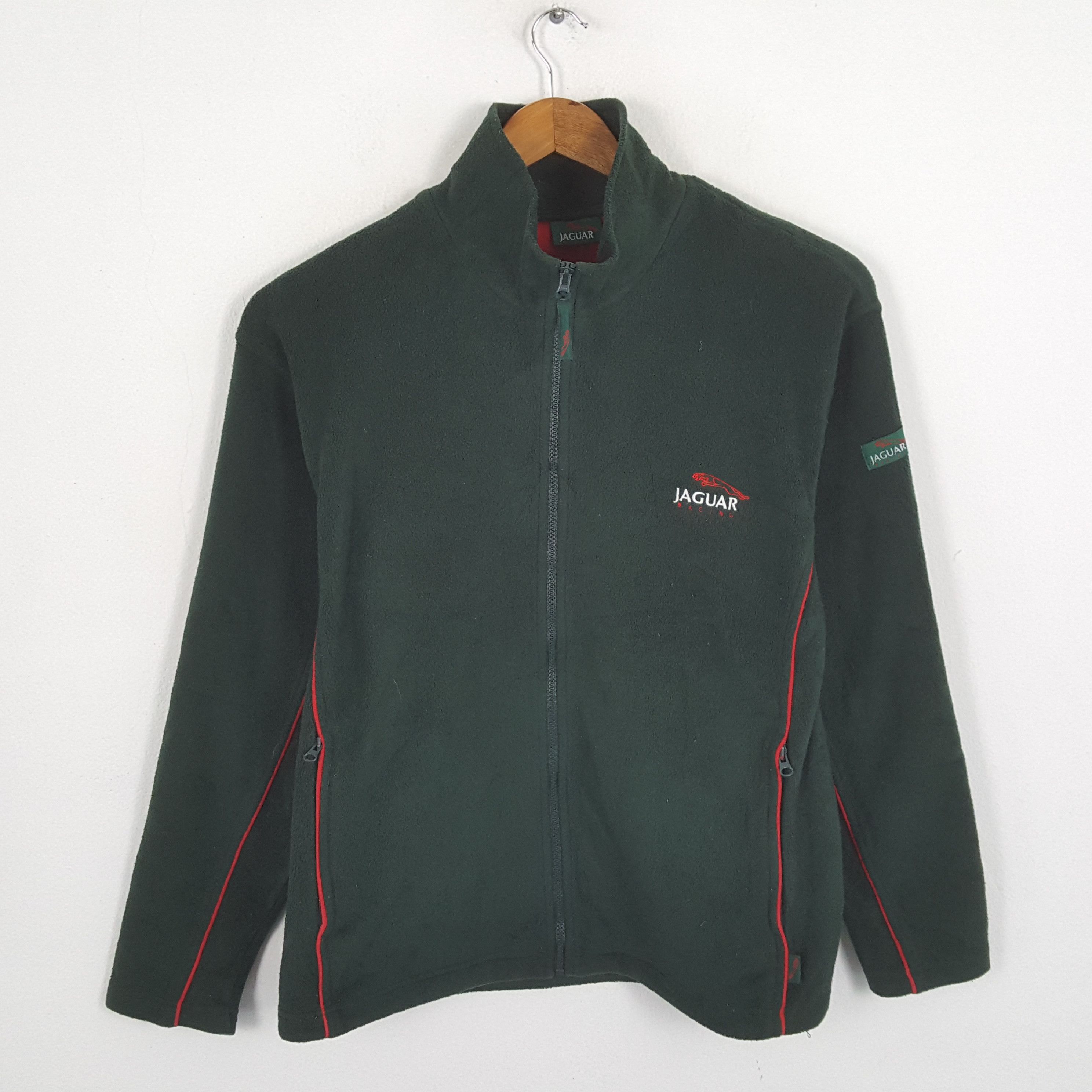 Vintage JAGUAR RACING Motorsports Team Jacket