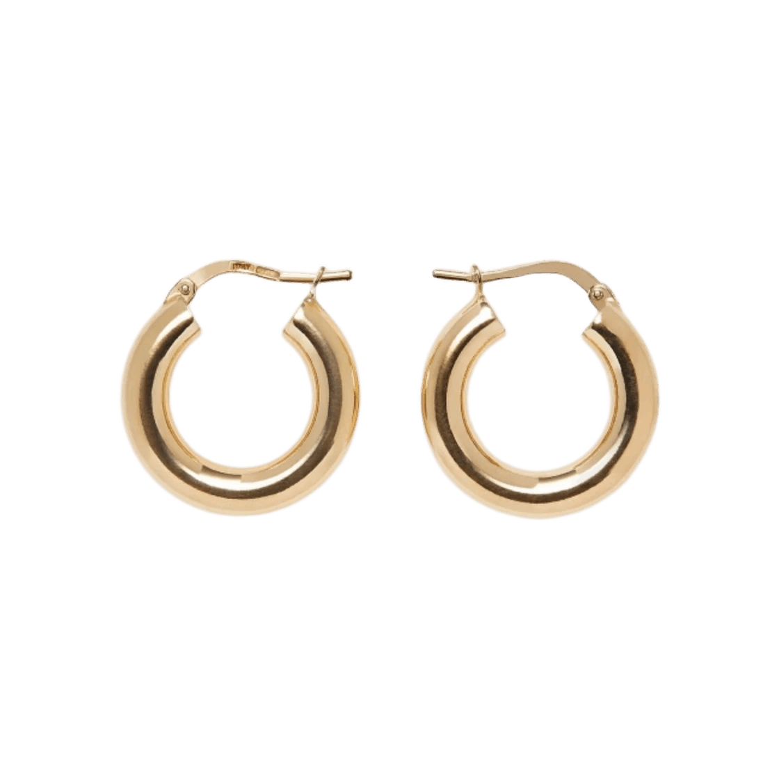 Bottega Veneta o1w1db10925 Size: OS / Essentials Earring in Gold Size ONE SIZE - 1 Preview