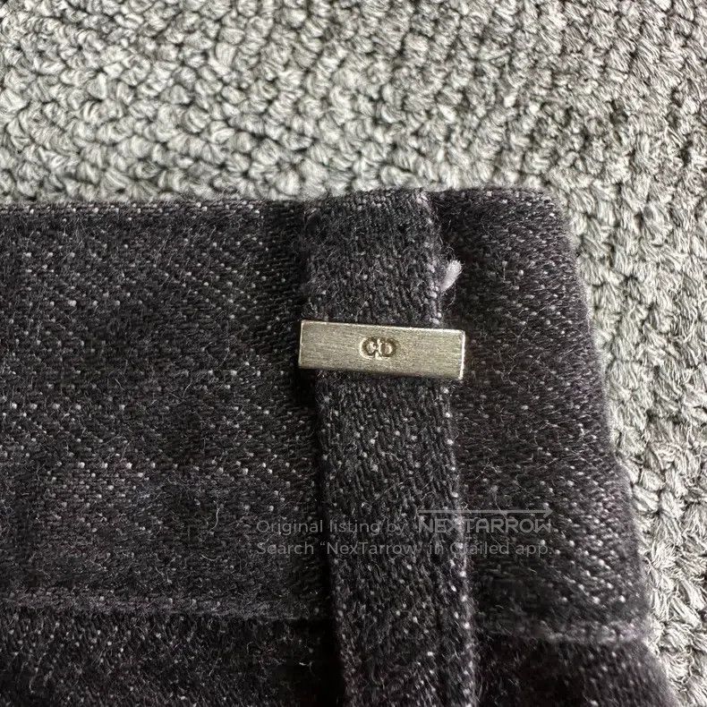 Dior Dior Light gray paint starry sky ink jeans Size US 32 / EU 48 - 5 Thumbnail