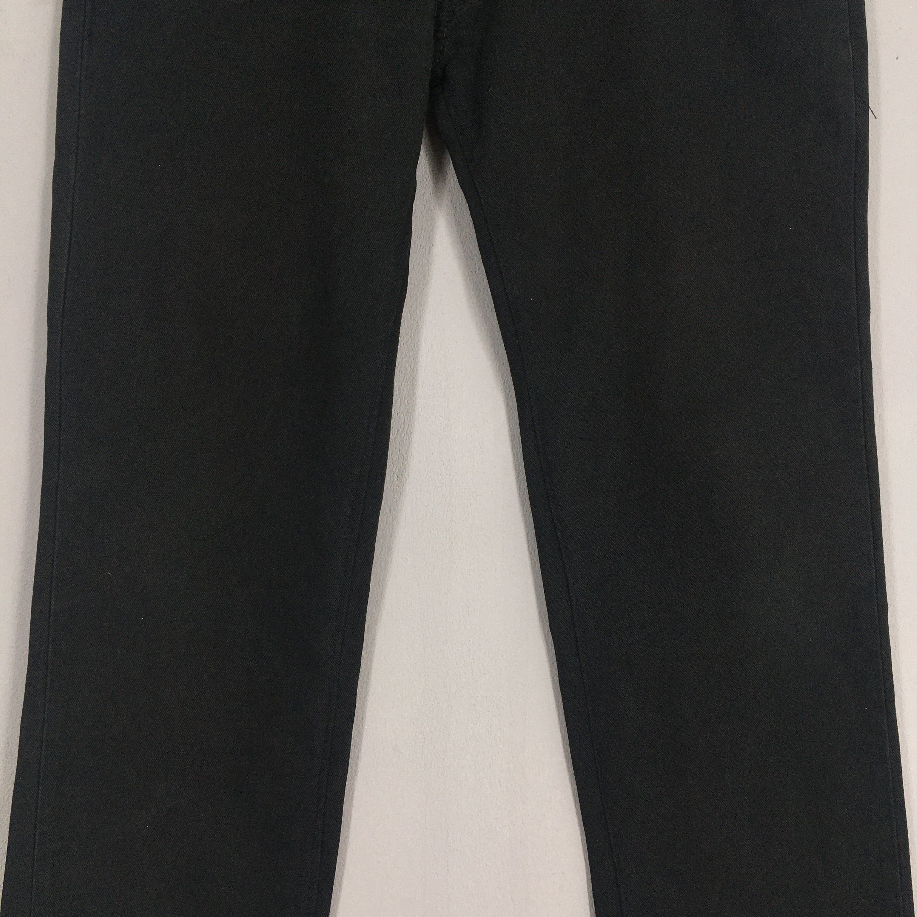 Levi's Size 34x30 Vintage Levis 702 LVC Slim Fit Jeans S2076 Size US 34 / EU 50 - 3 Thumbnail