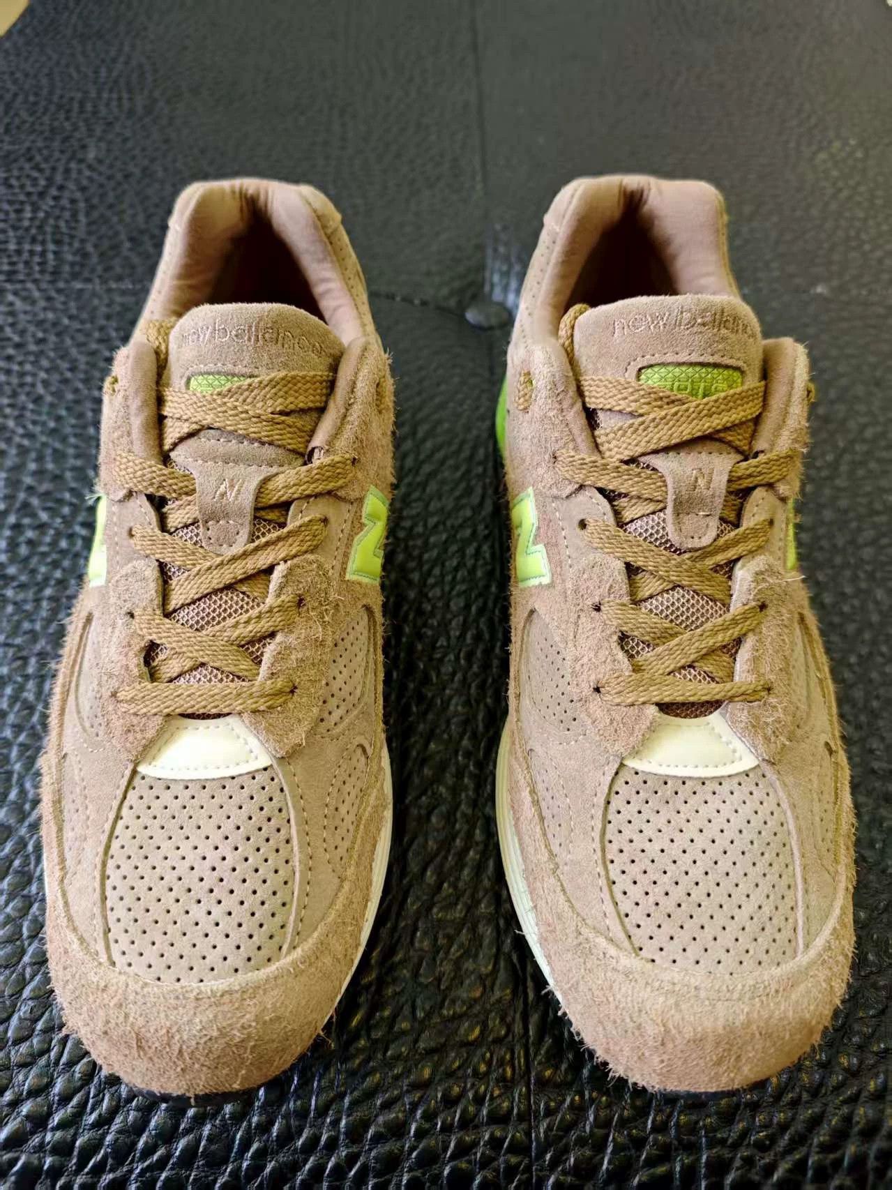 New Balance New Balance x Concepts M992CT Kiwi Men's 43 Size US 10 / EU 43 - 1 Thumbnail
