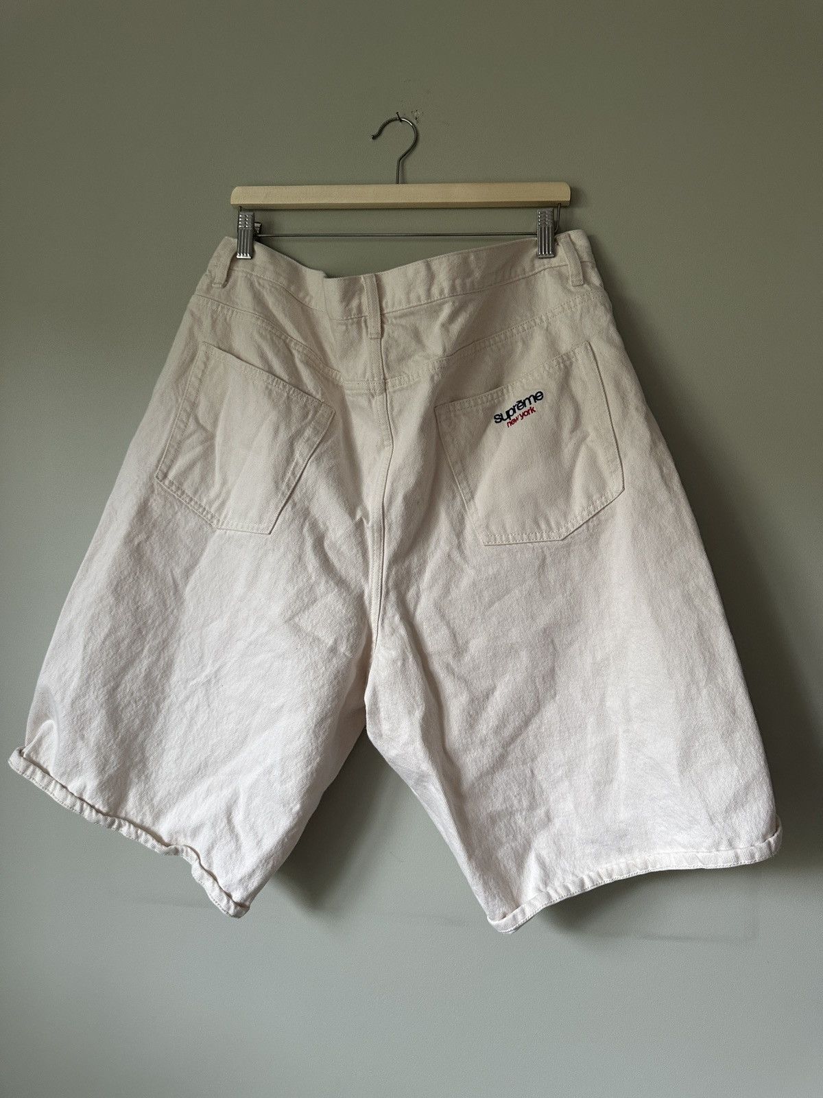 Supreme Supreme Baggy Shorts Size US 38 / EU 54 - 1 Thumbnail