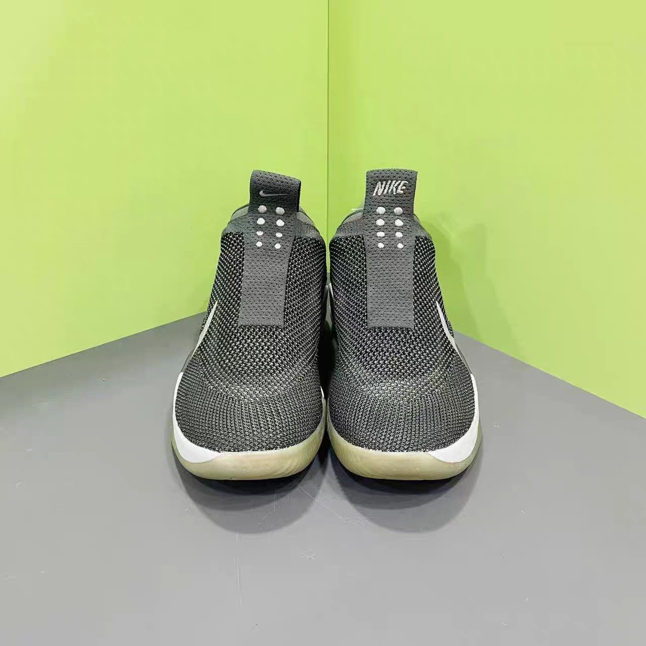 Nike Nike Adapt BB 1.0 Dark Grey K15 Size US 10 / EU 43 - 1 Thumbnail