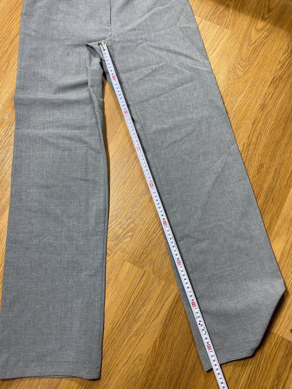 Fendi Dirty Painted Distressed Thrashed Faded Baggy Jeans Y2K Size US 29 - 8 Thumbnail