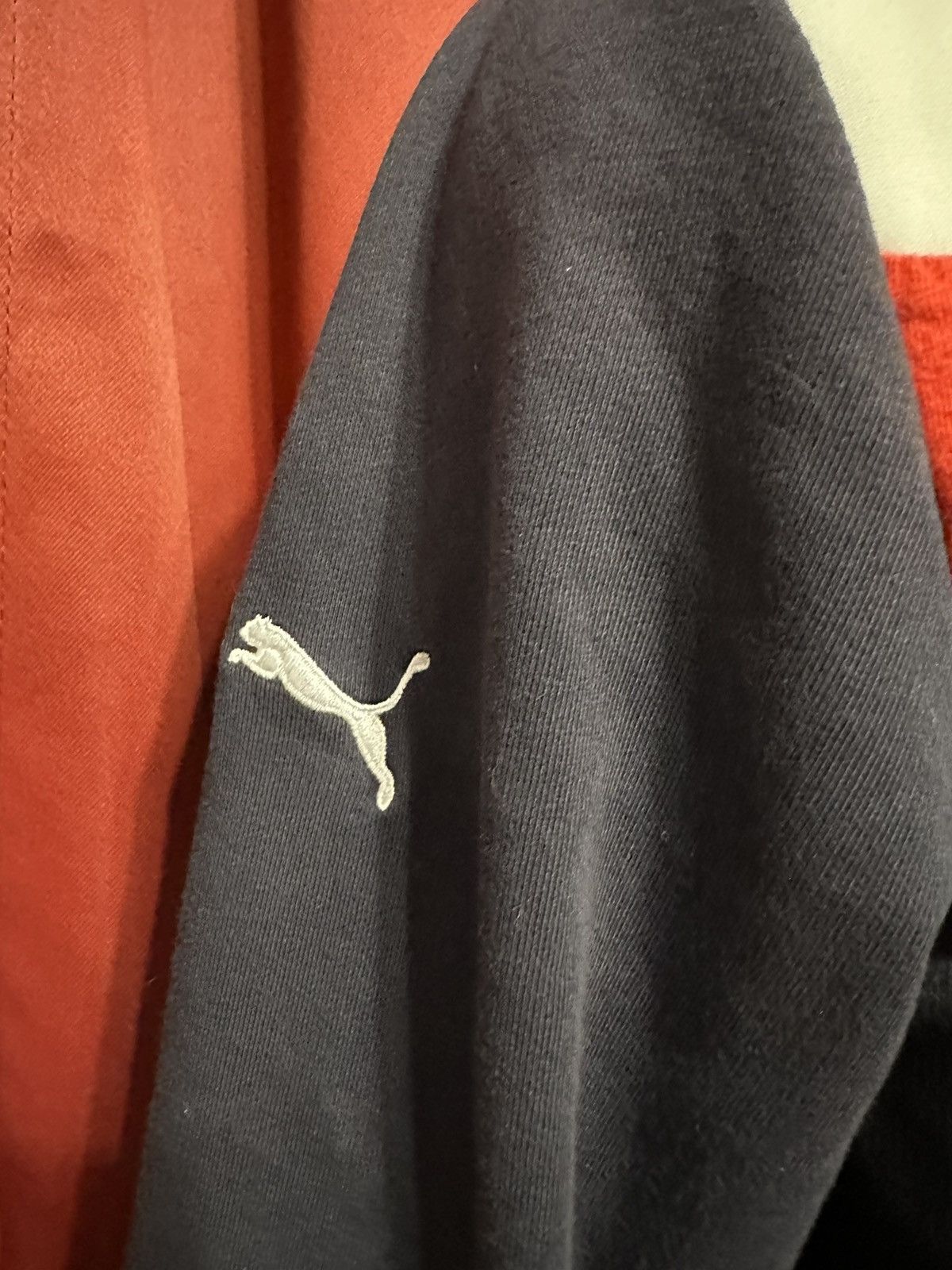 BMW × Grailed × Puma Puma x BMW Zip Up Hoodie F1 Racing Streetwear Grail Size US M / EU 48-50 / 2 - 4 Thumbnail