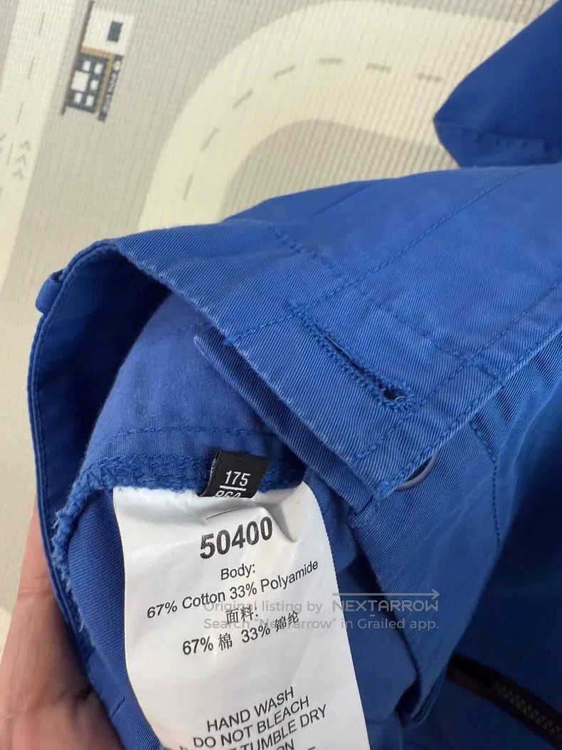Givenchy Givenchy Size L Xiao G Blue Pants Size US 32 / EU 48 - 4 Thumbnail