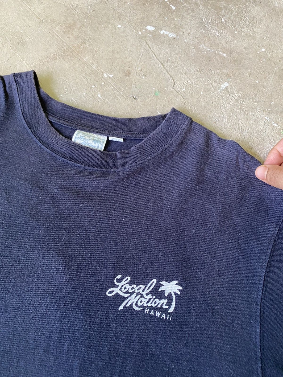 Peanuts Local Motion x Peanuts Surf’s Up Embroidery Tee Size US M / EU 48-50 / 2 - 4 Thumbnail