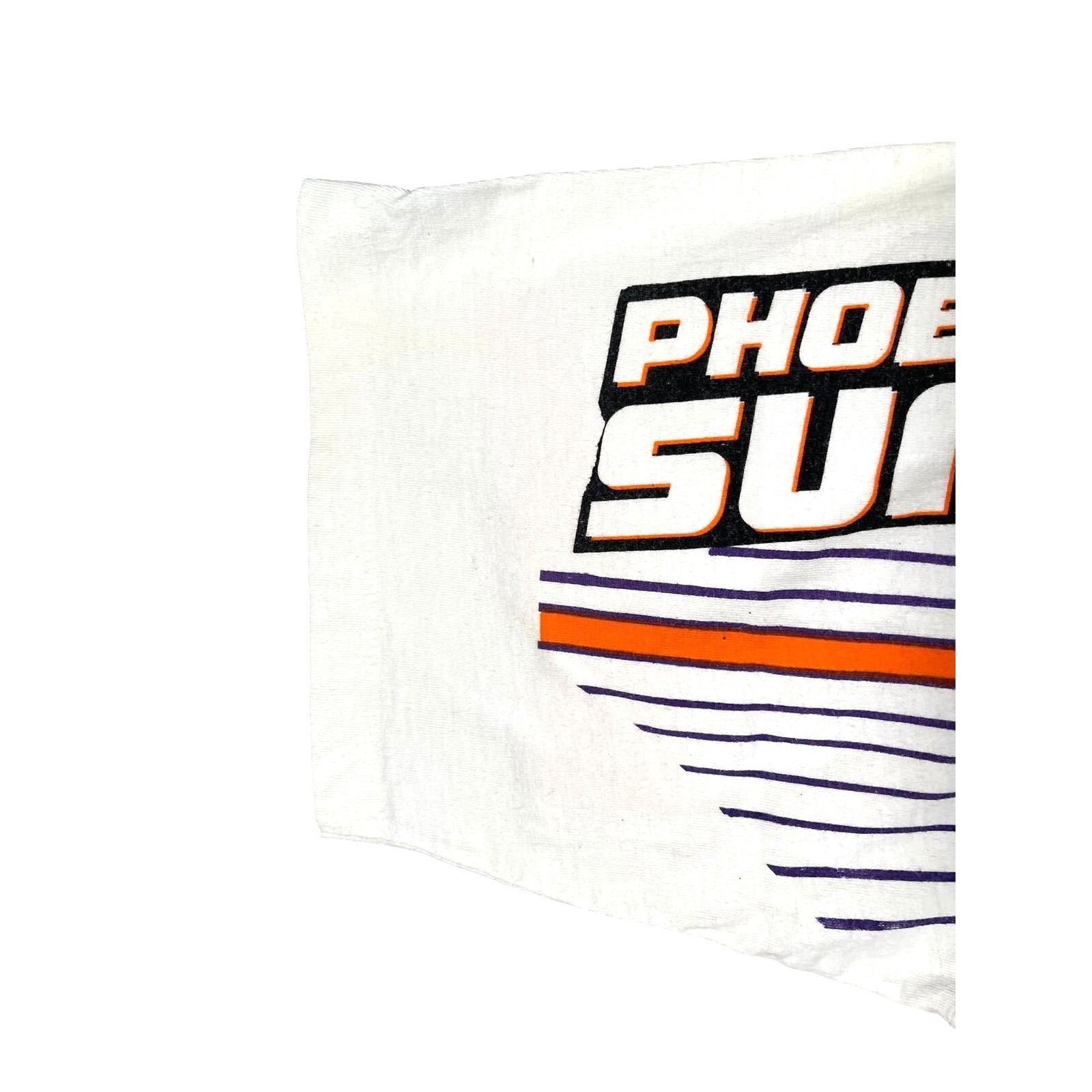 NBA × Vintage Vintage 1993 Ritz Phoenix Suns NBA All Over Print Tee Size US L / EU 52-54 / 3 - 6 Thumbnail