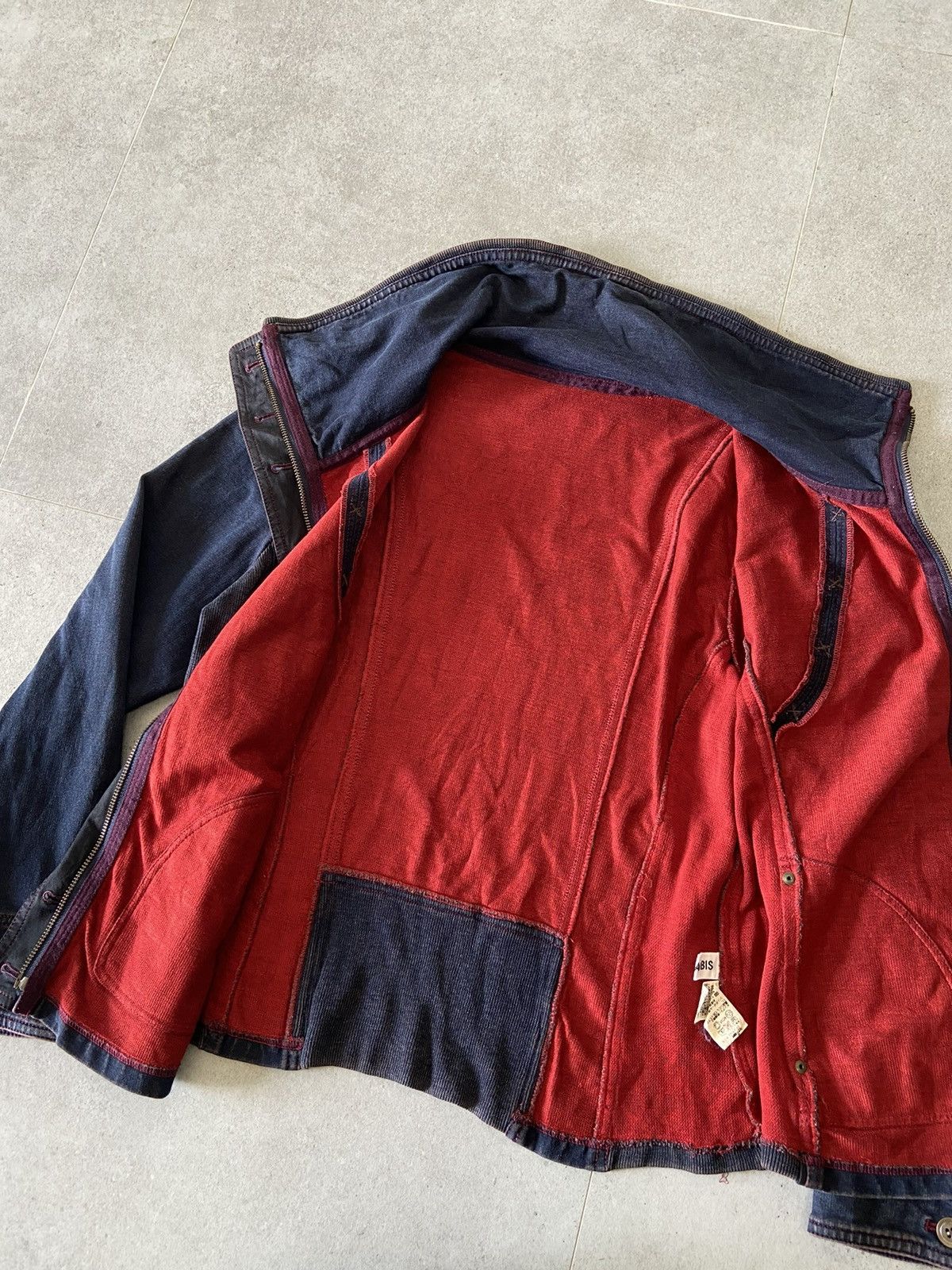 Japanese Brand Kansai bis Size M / US 6-8 / IT 42-44 - 7 Thumbnail