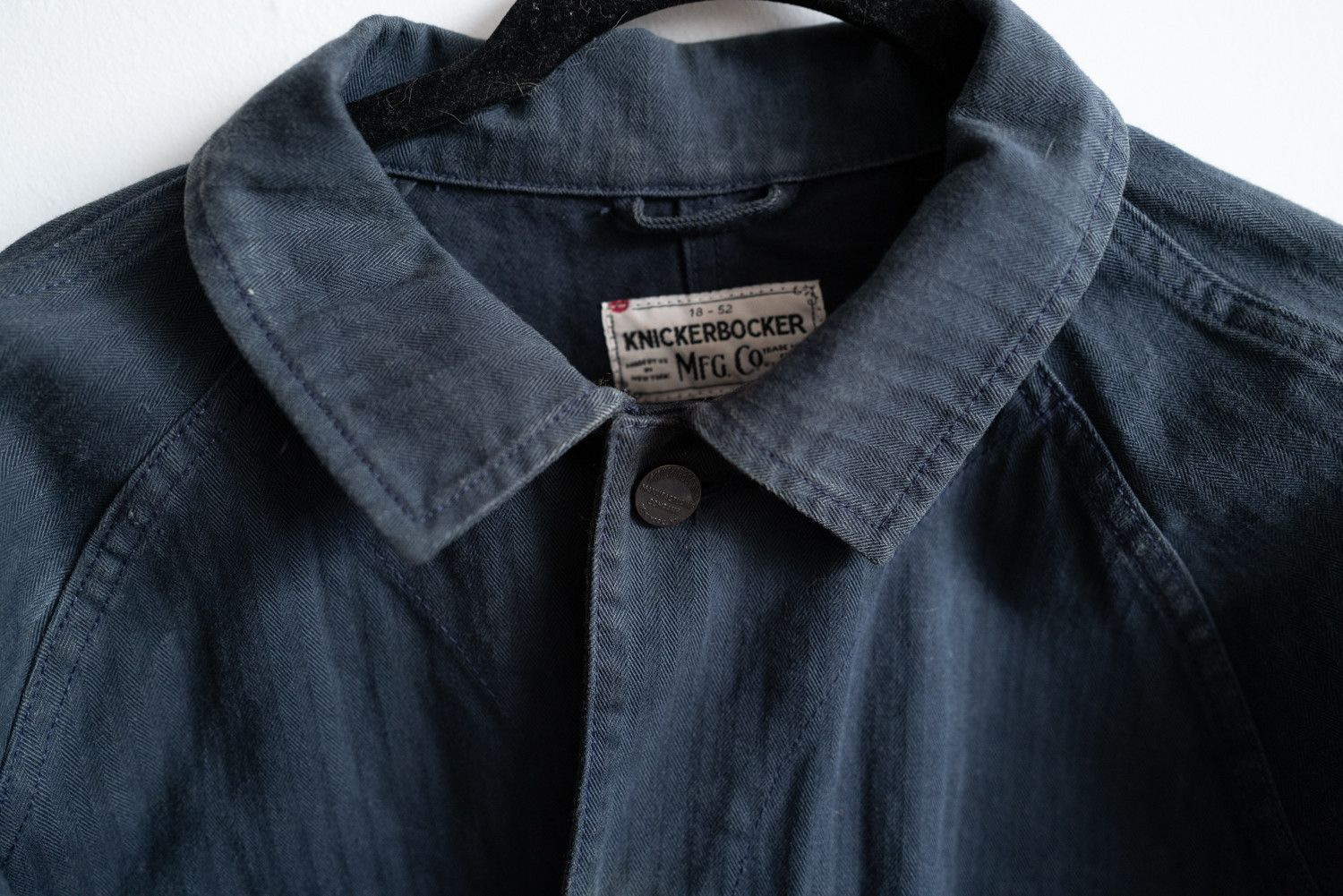 Knickerbocker Mfg Co Chore Coat Size US M / EU 48-50 / 2 - 3 Thumbnail