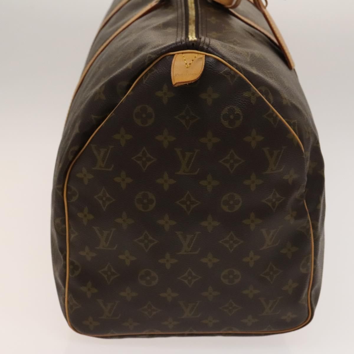 Louis Vuitton LOUIS VUITTON Monogram Keepall 55 Boston Bag M41424 Size ONE SIZE - 5 Thumbnail