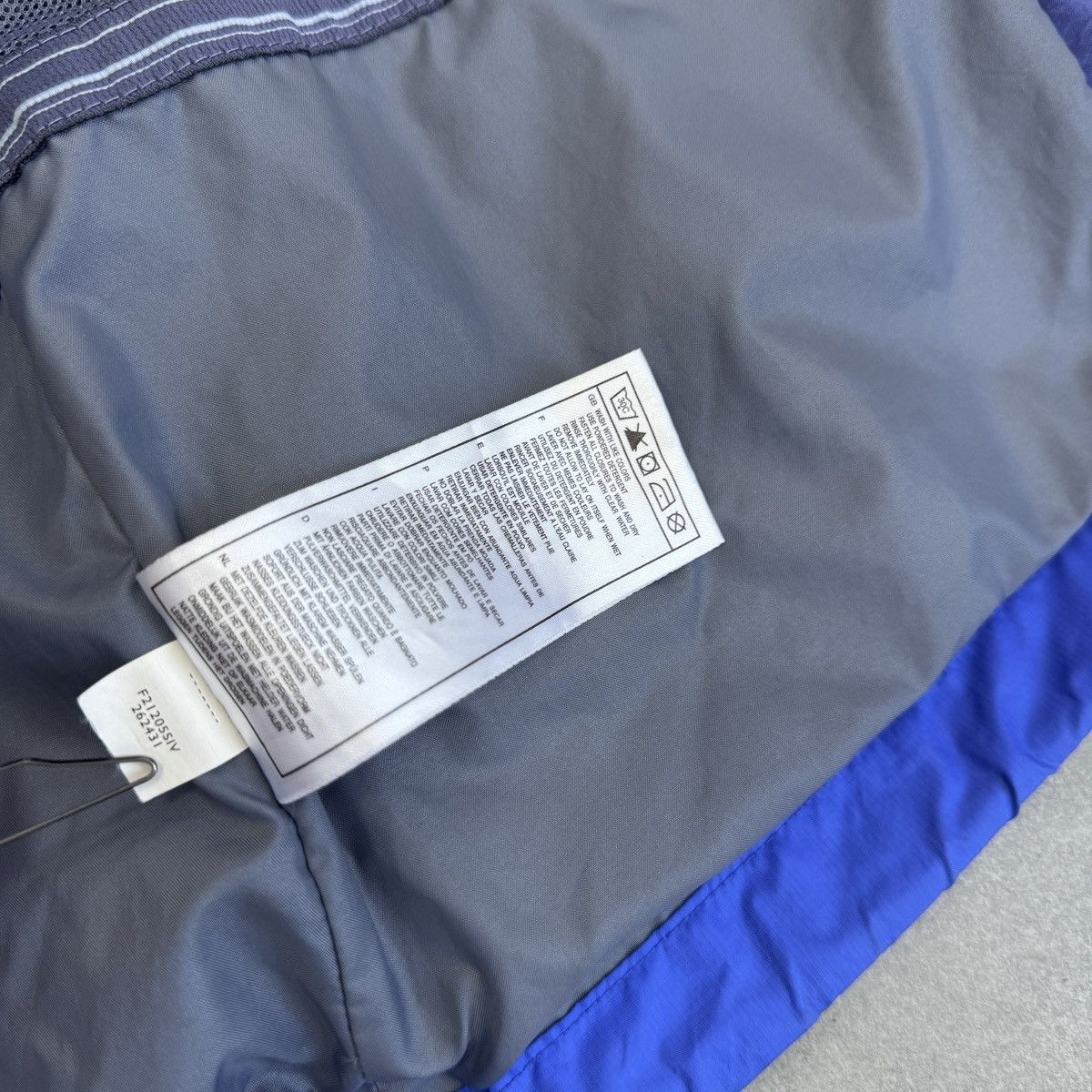 Nike ACG Vintage Nike ACG Storm-Fit Raincoat Jacket Women Y2K Blue Size M / US 6-8 / IT 42-44 - 20 Thumbnail