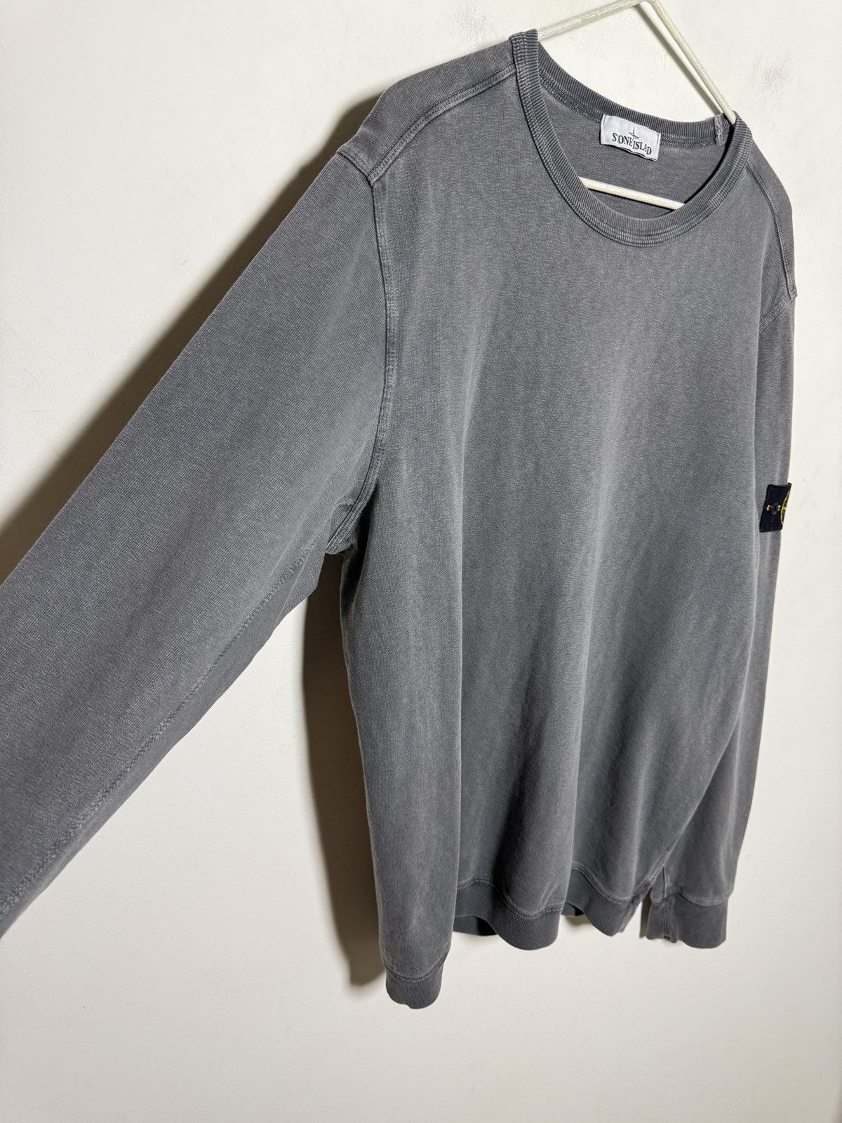 Stone Island Stone Island sweatshirt Size US XXL / EU 58 / 5 - 8 Thumbnail