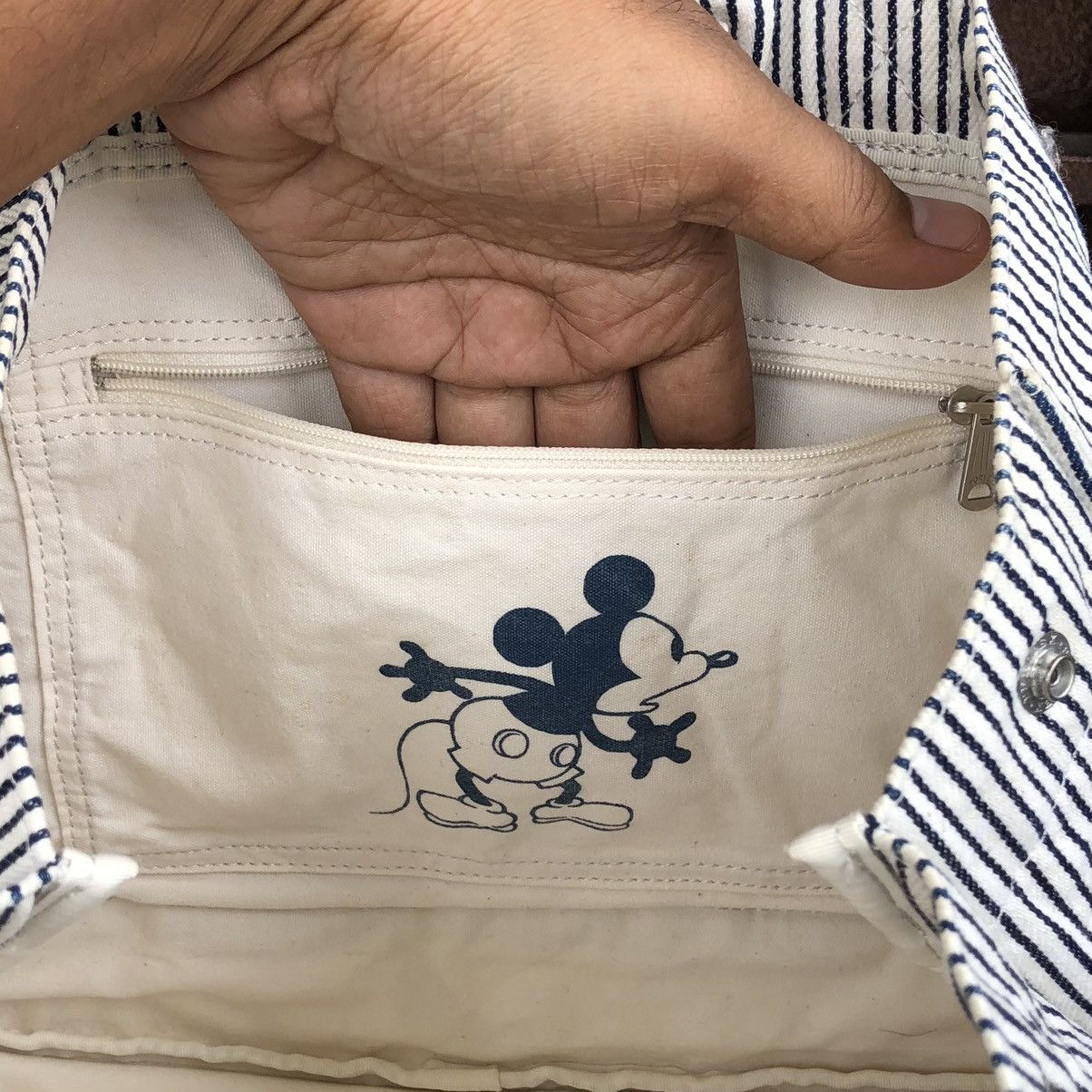 Porter Porter X Disney Mickey TDR Limited Tote Bag Size ONE SIZE - 16 Thumbnail