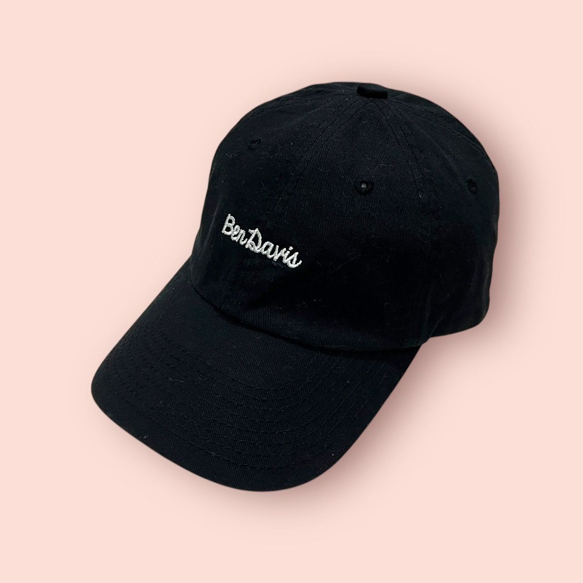 Ben Davis VINTAGE BEN DAVIS BASEBALL CAP Size ONE SIZE - 4 Thumbnail