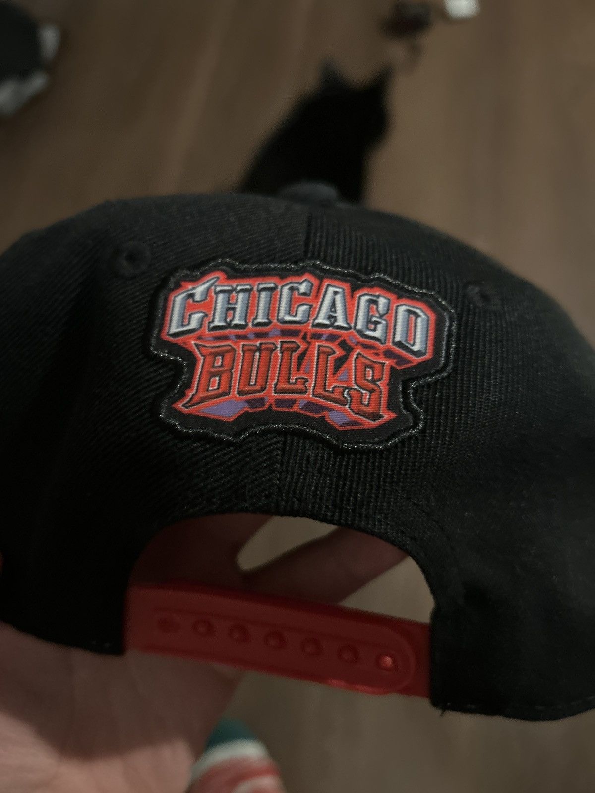 Other Chicago Bulls Hat New Size ONE SIZE - 3 Thumbnail
